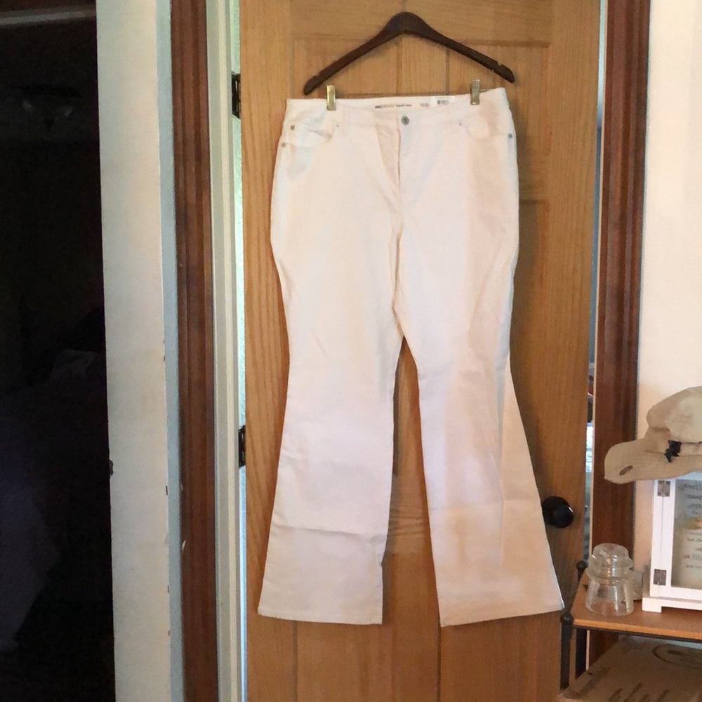 INC Denim size 16/33 NWT